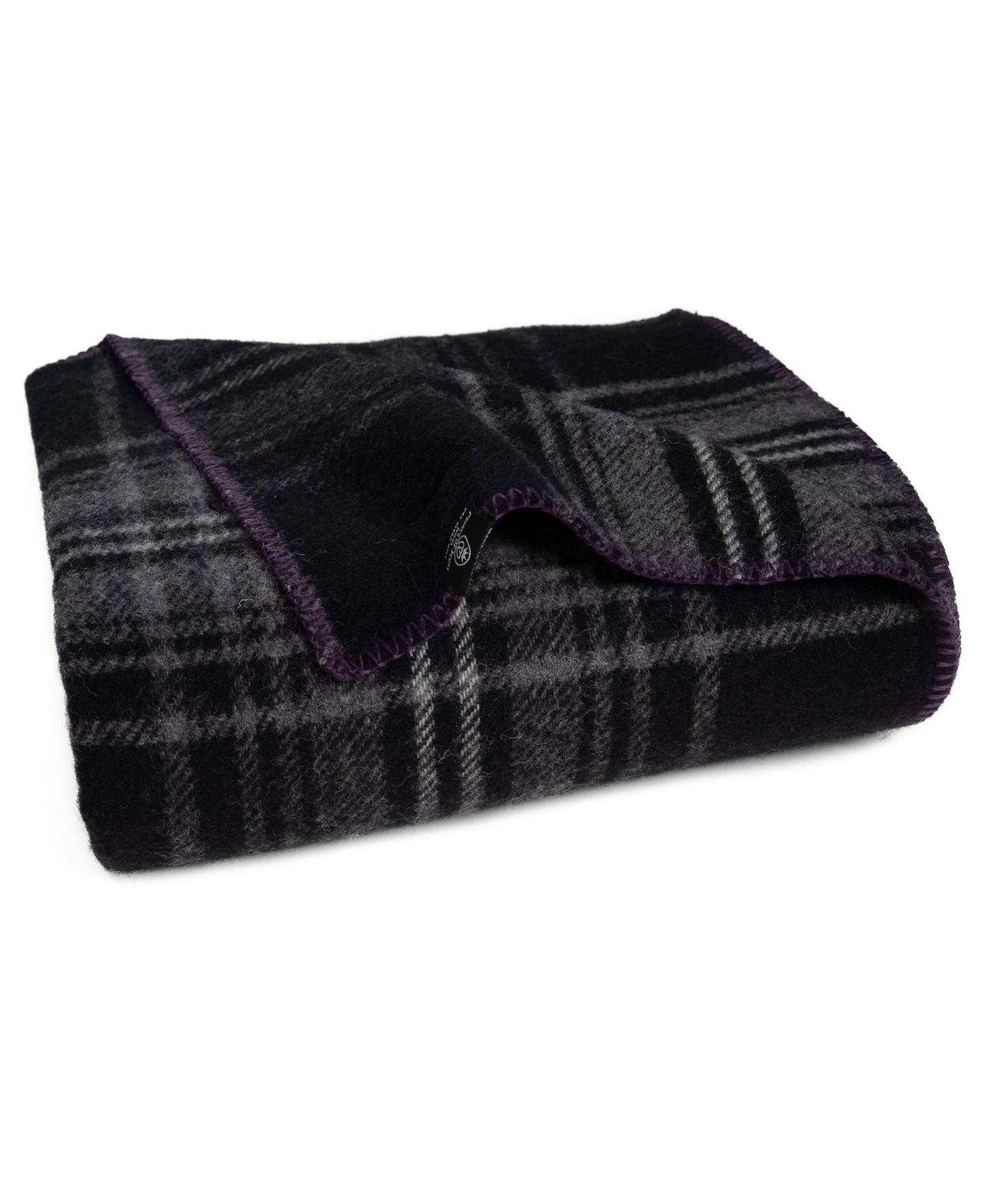 Highland Tweeds Big Throw - Signature Tartan