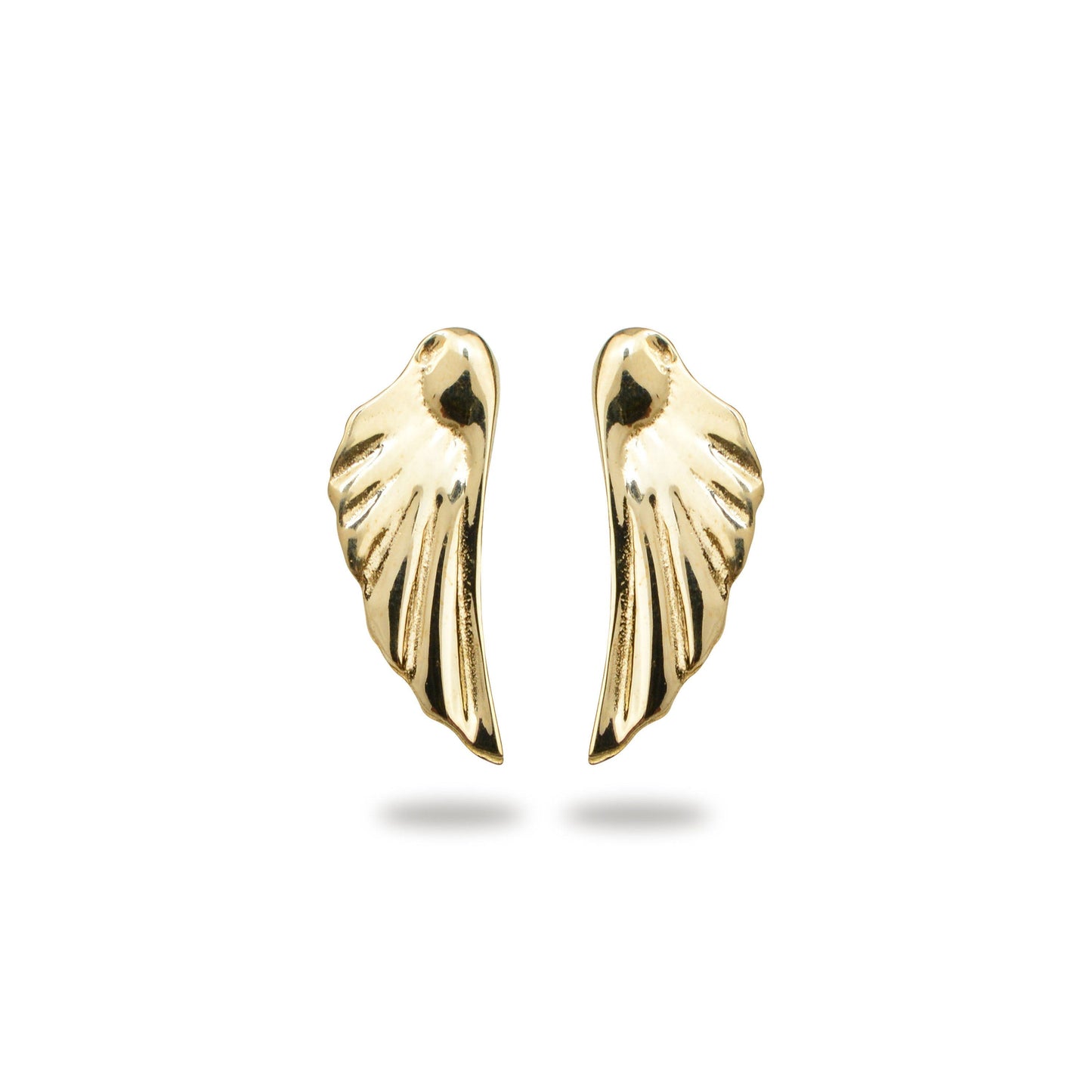 Ania Bronze Earrings