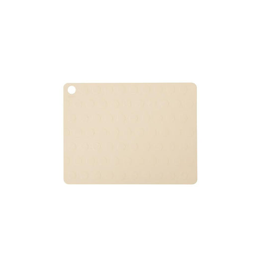 Placemat Dotto - 2 Pcs/Pack - Vanilla