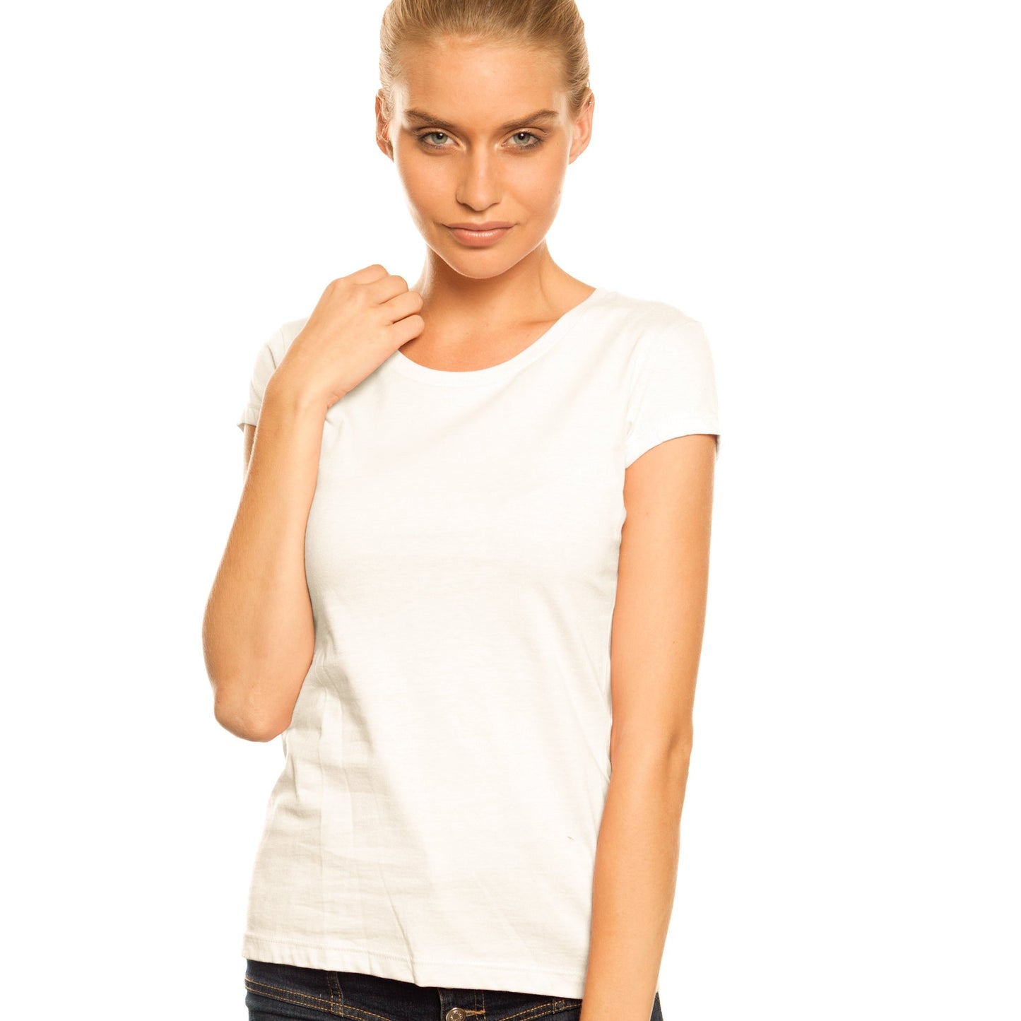 Christine Short Sleeve T-Shirt - BJ's PJs