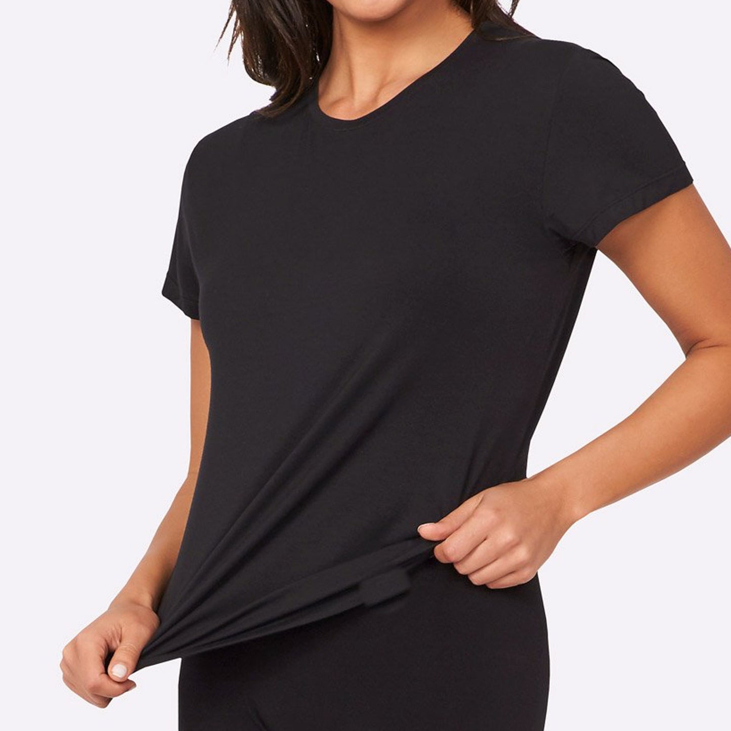 Christine Short Sleeve T-Shirt - BJ's PJs