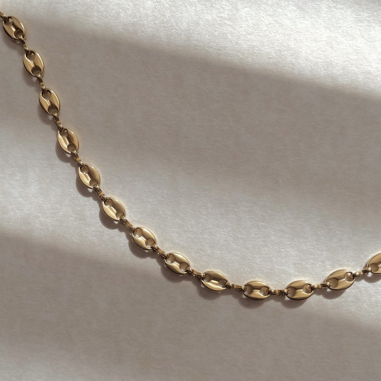 Coffee Bean Necklace