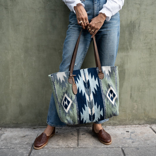Midnight Rodeo Tote