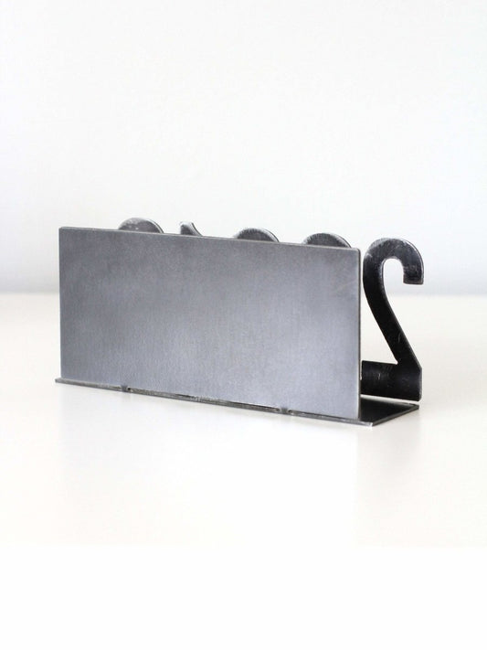 Custom Zip Code Mail Organizer