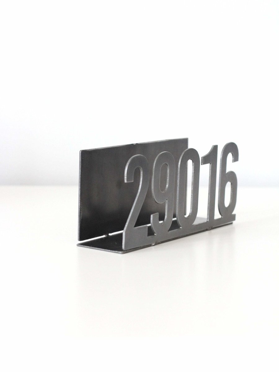 Custom Zip Code Mail Organizer