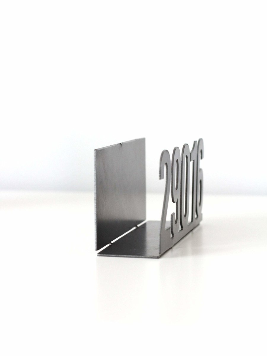 Custom Zip Code Mail Organizer