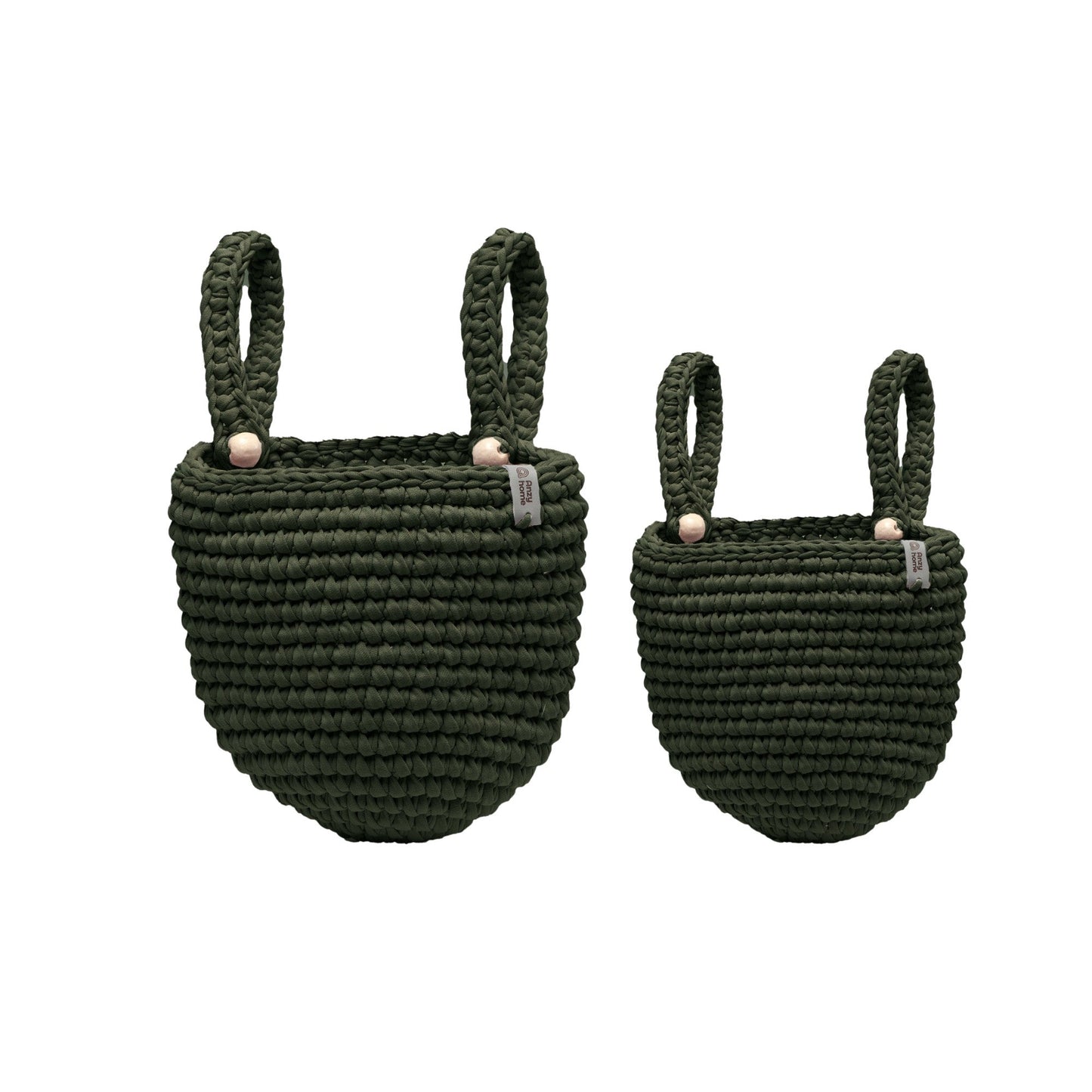 Crib Pocket Organizers