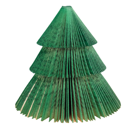 Book Trees-Set of 3
