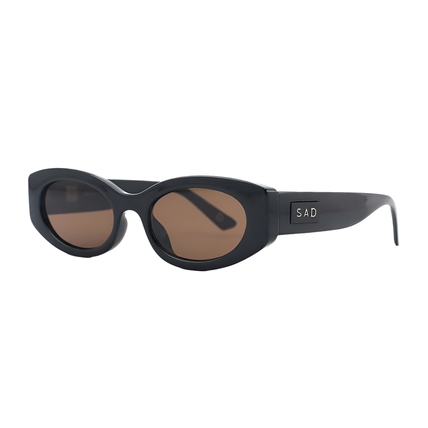 Echo// Gloss Black [Bronze Lens]