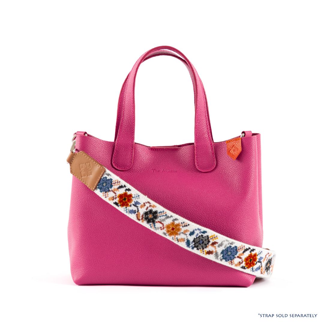 Emma Leather Crossbody