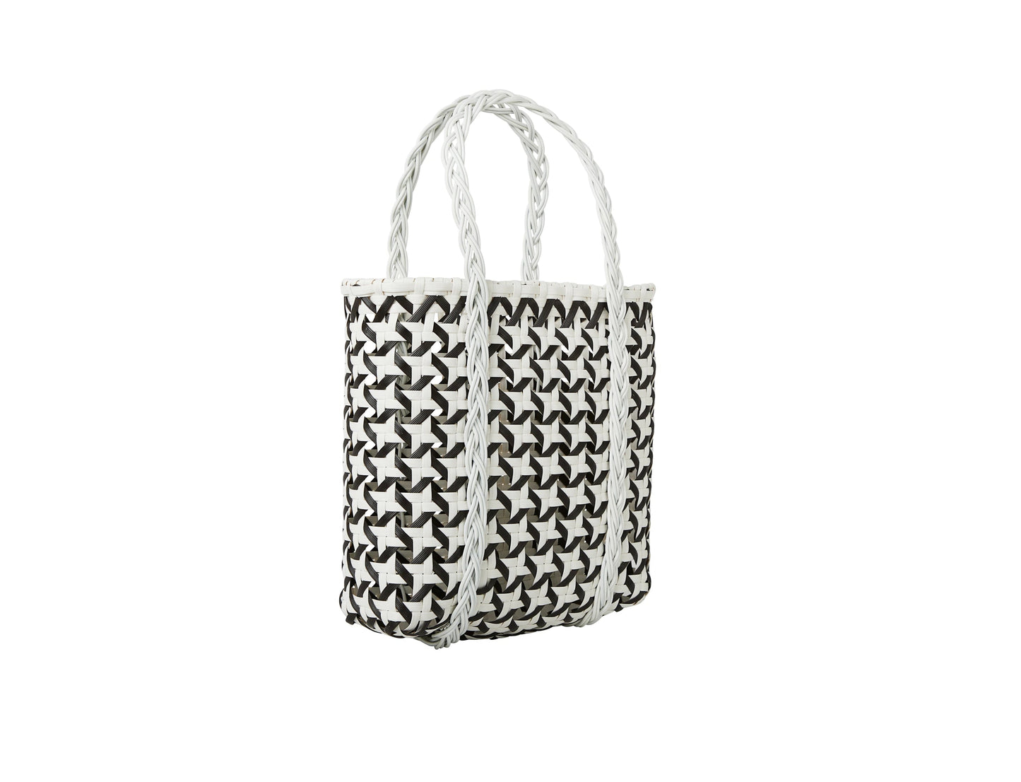 The Lydia Tote - Recycled Plastic