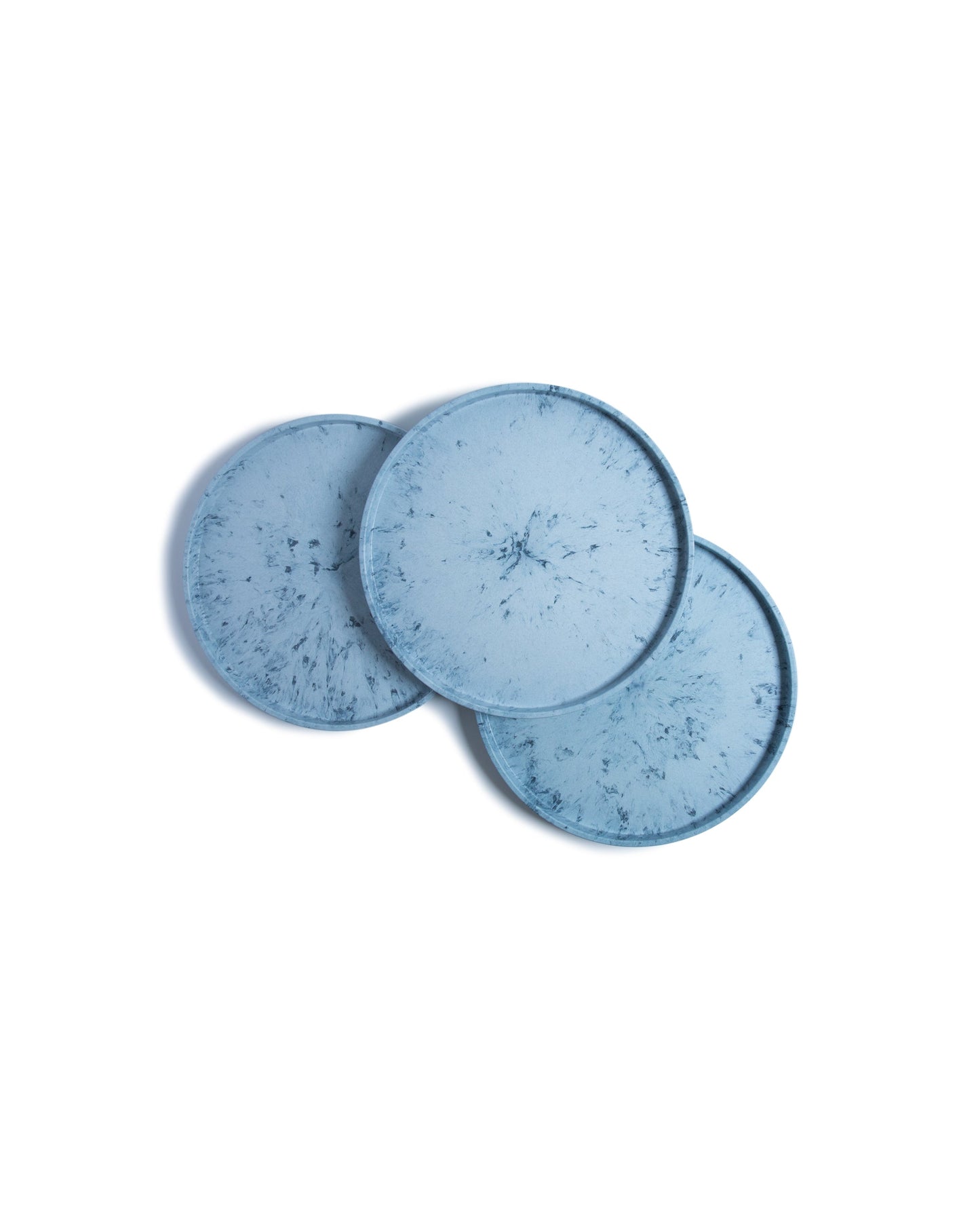 WHSL: 16" Smart Susan | Fabric Denim