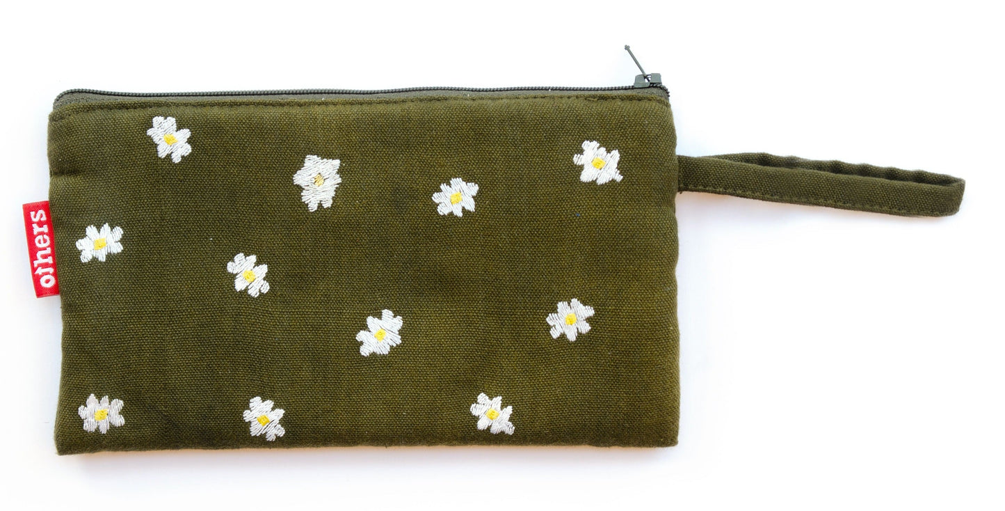 Others Wristlet Moss