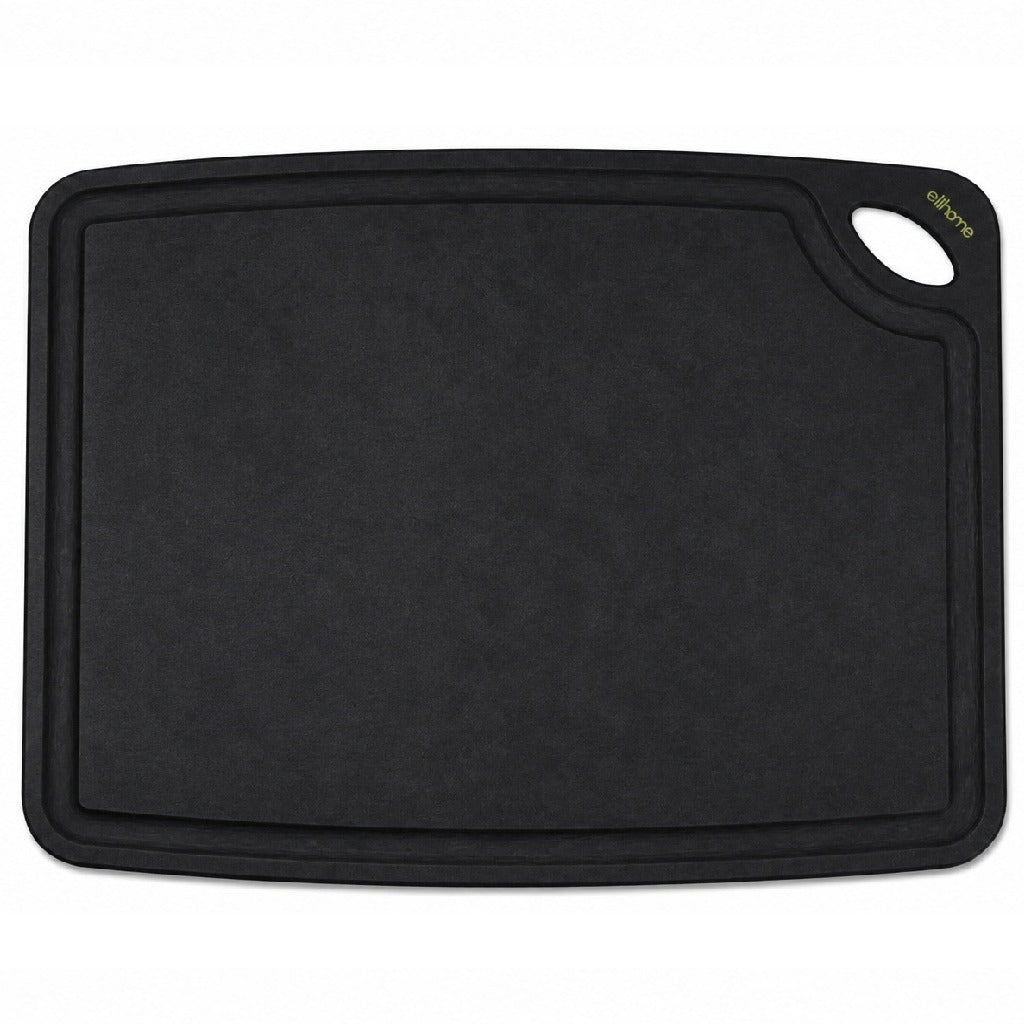 Classic Series 10 x 13 x 1/4 Cutting Board - Medium- Black Color