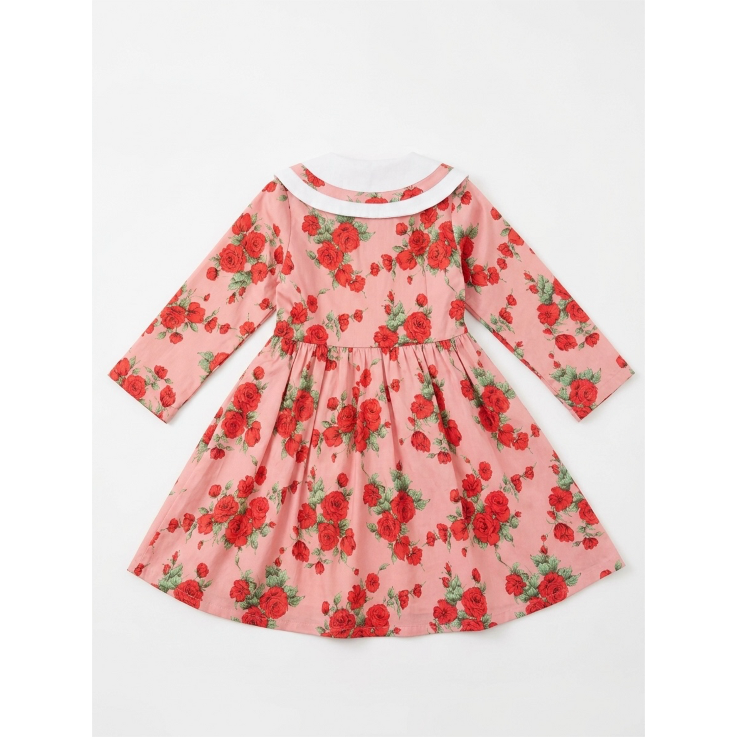 Garden Dress | Vintage Rose