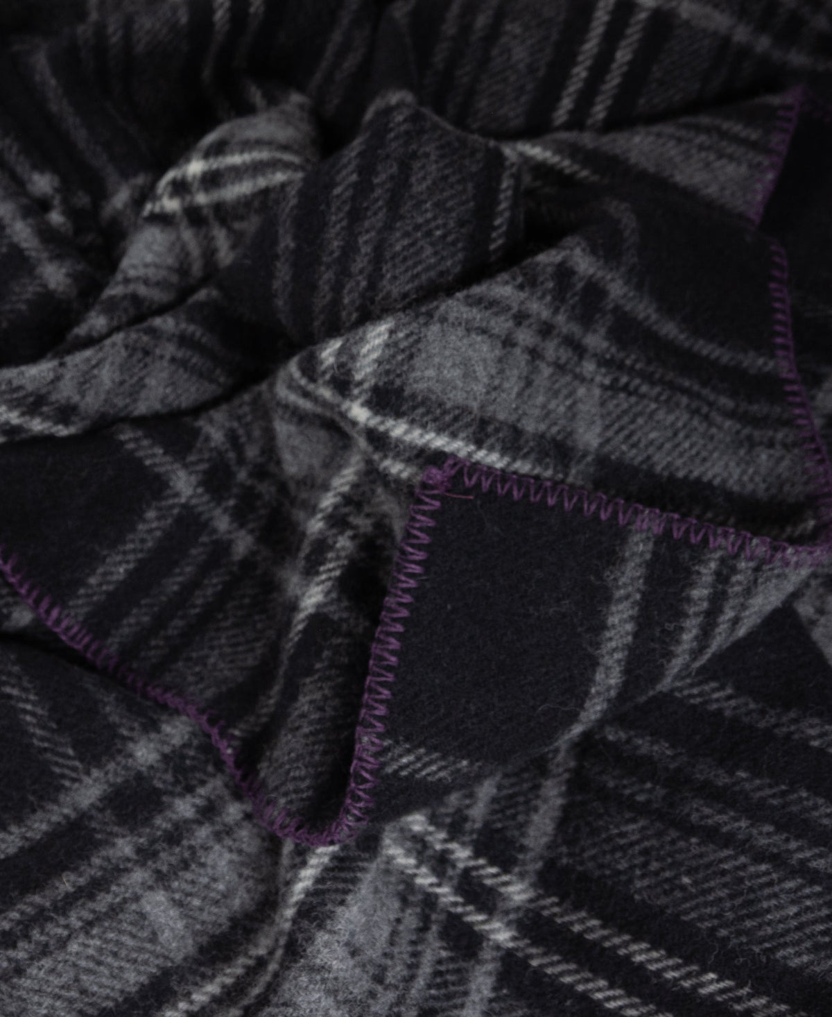 Highland Tweeds Big Throw - Signature Tartan