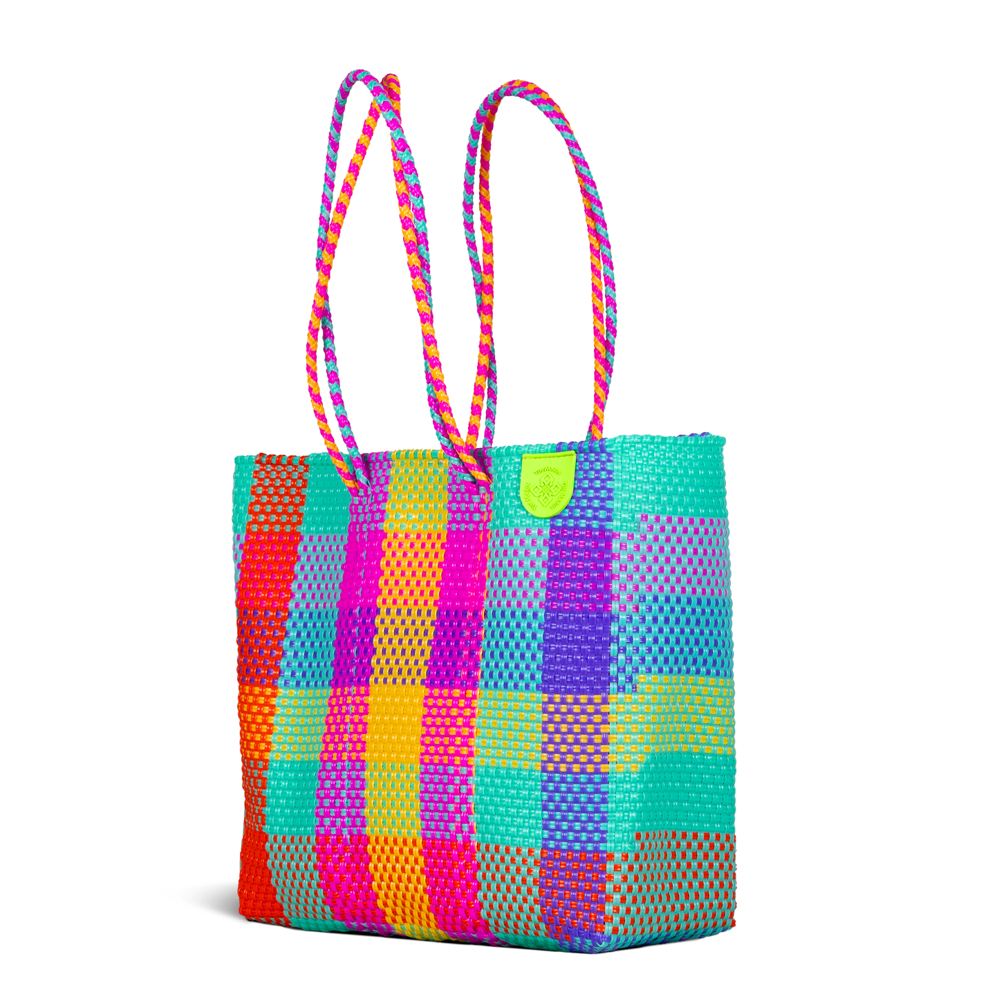 Fiesta Woven Tote