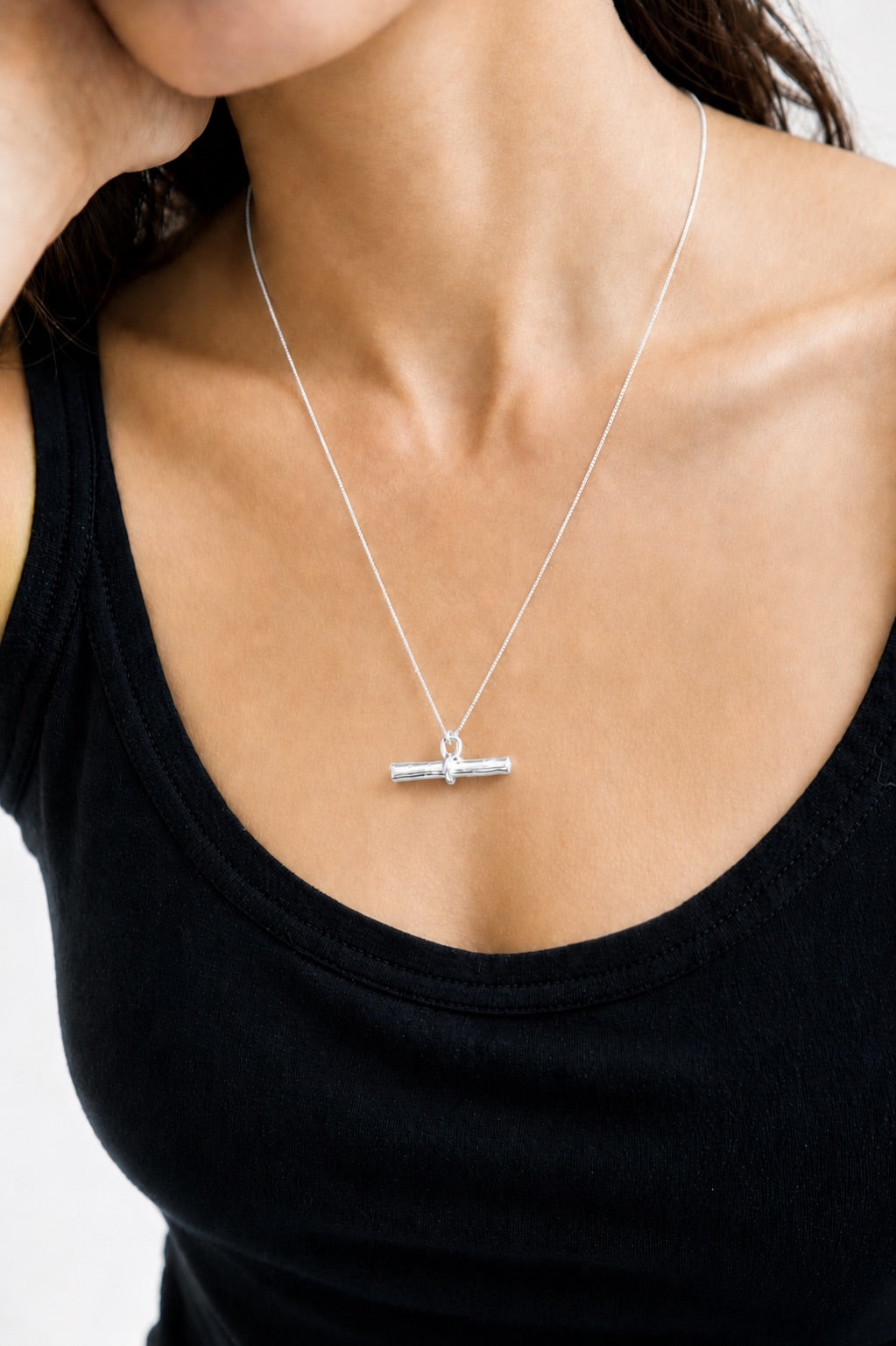 Toggle Necklace