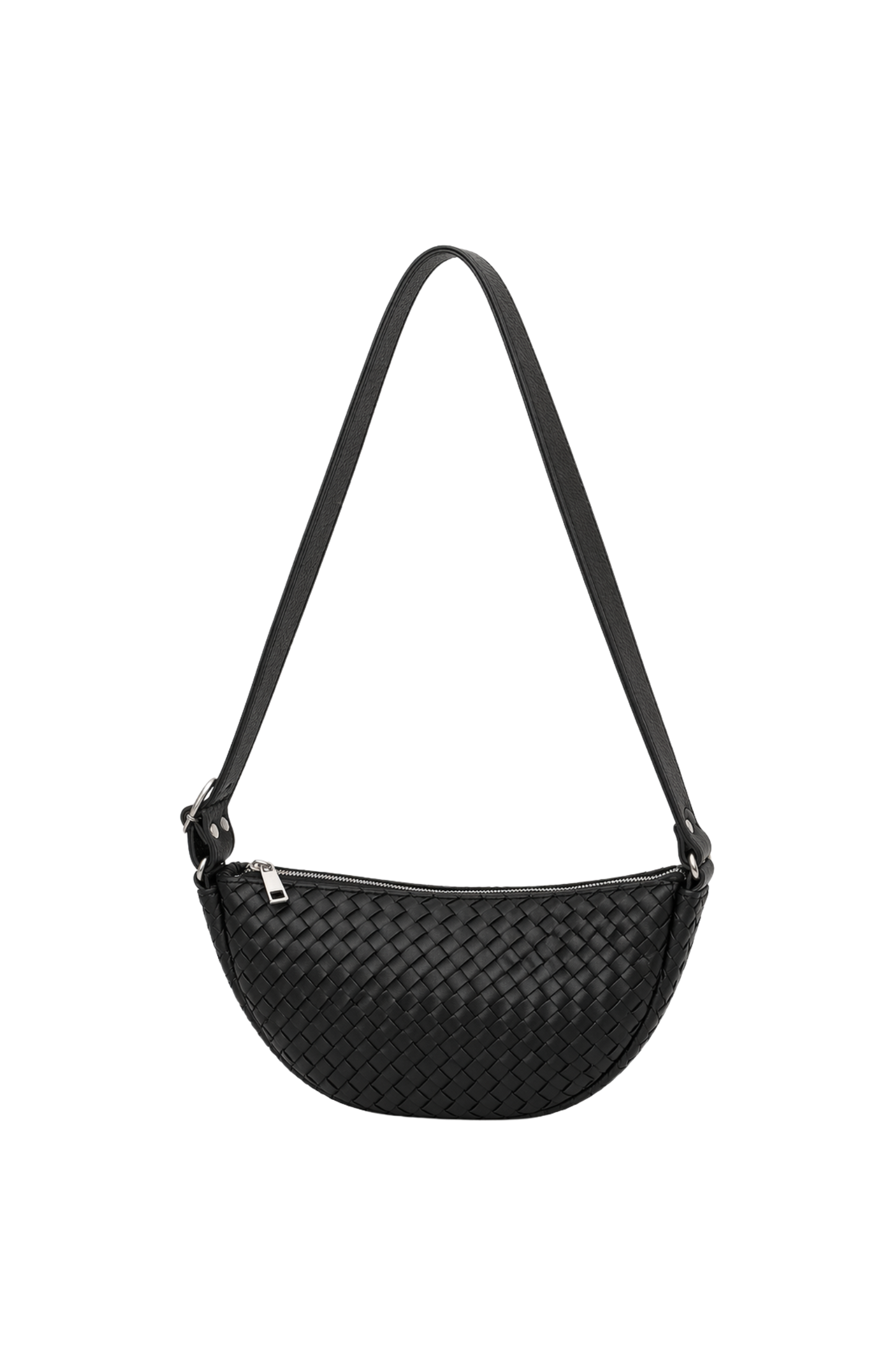 Hilal Woven Leather Sling