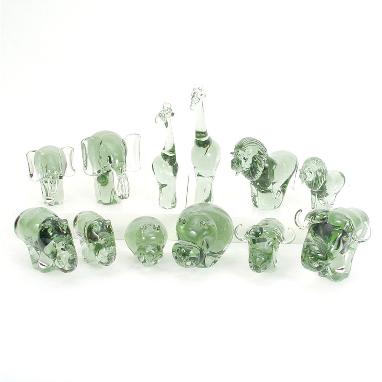 Recycled Glass Buffalo