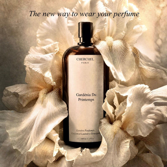 Gardénia Du Printemps Perfumed Laundry Detergent