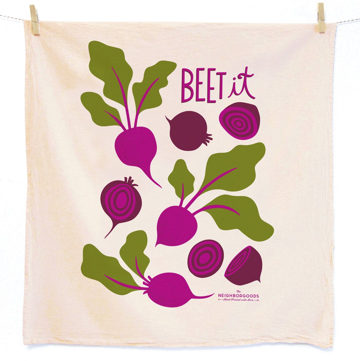 Pickled Please - Dish Towel Set of 2