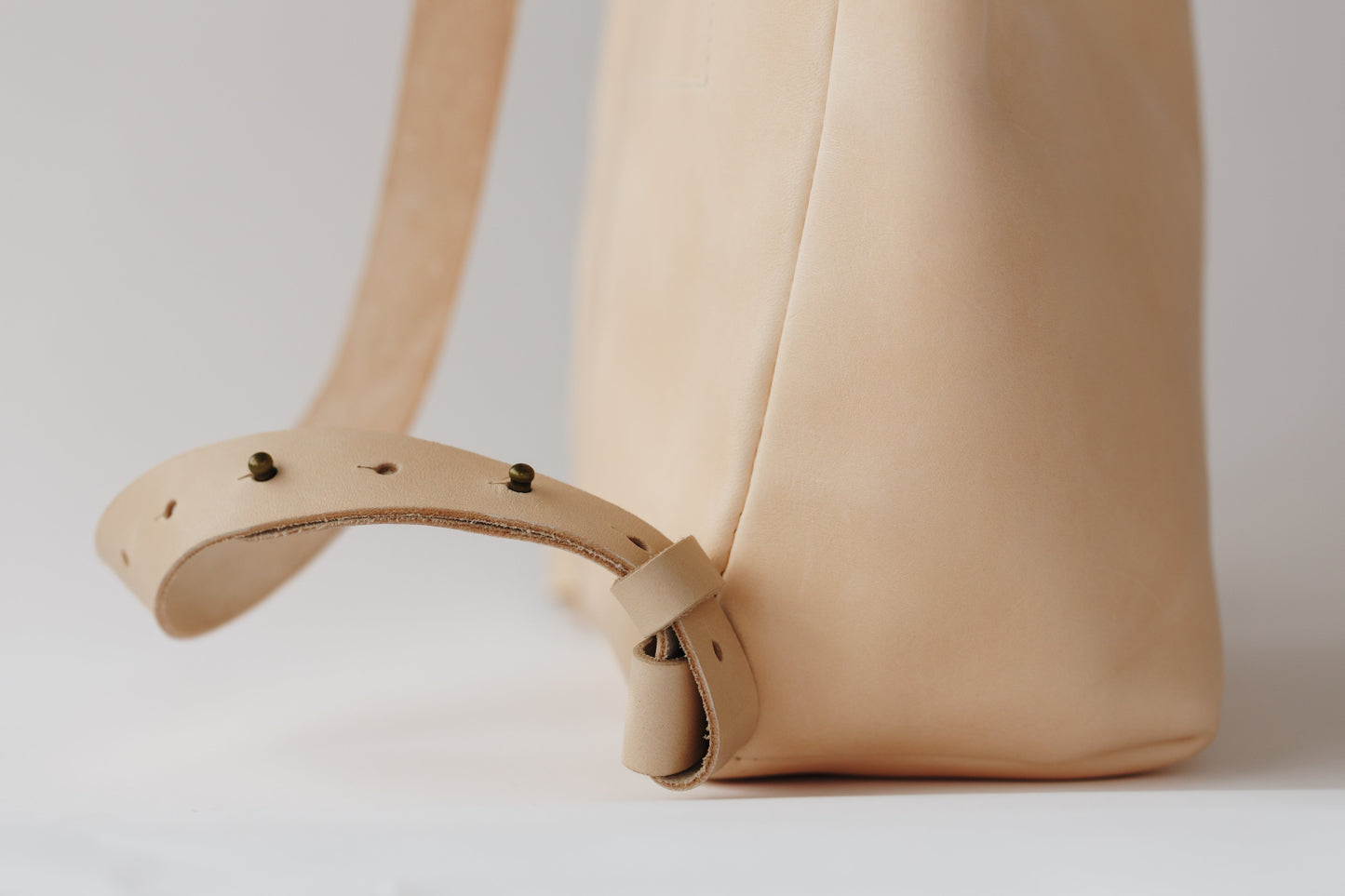 The Folded Backpack