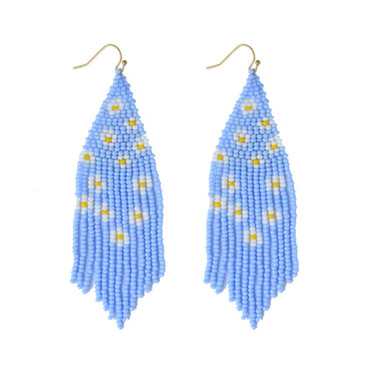Daisy Earrings
