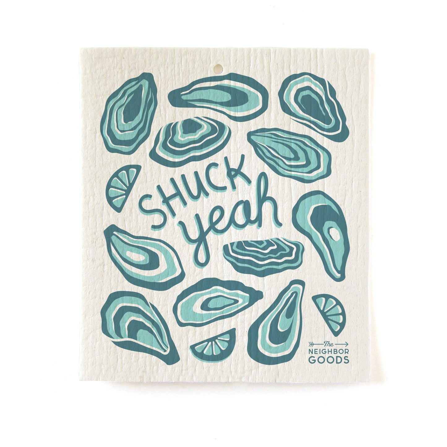 Mediterranean - Sponge Cloth Set of 3