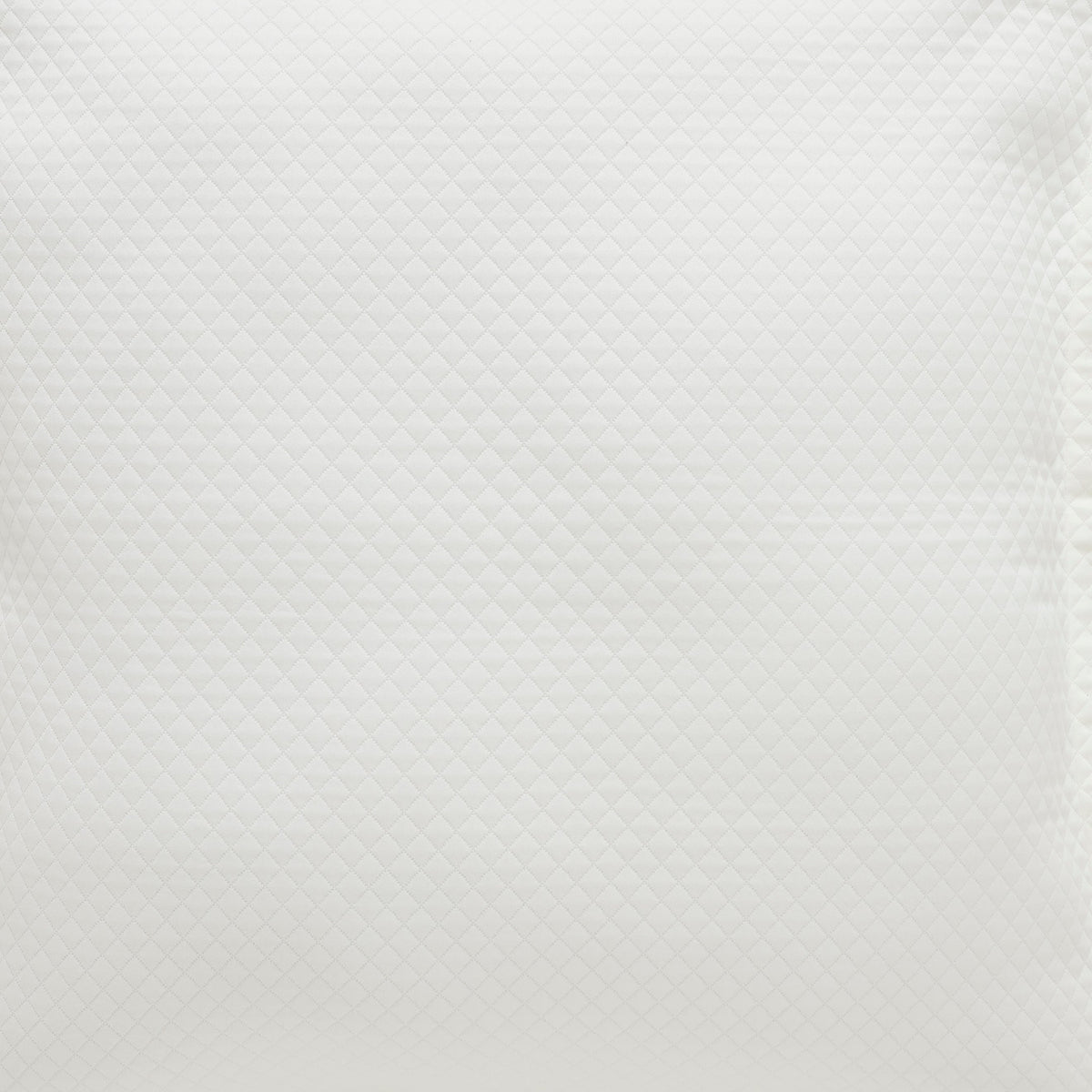 Hamilton Matelasse Diamond Coverlet Sham