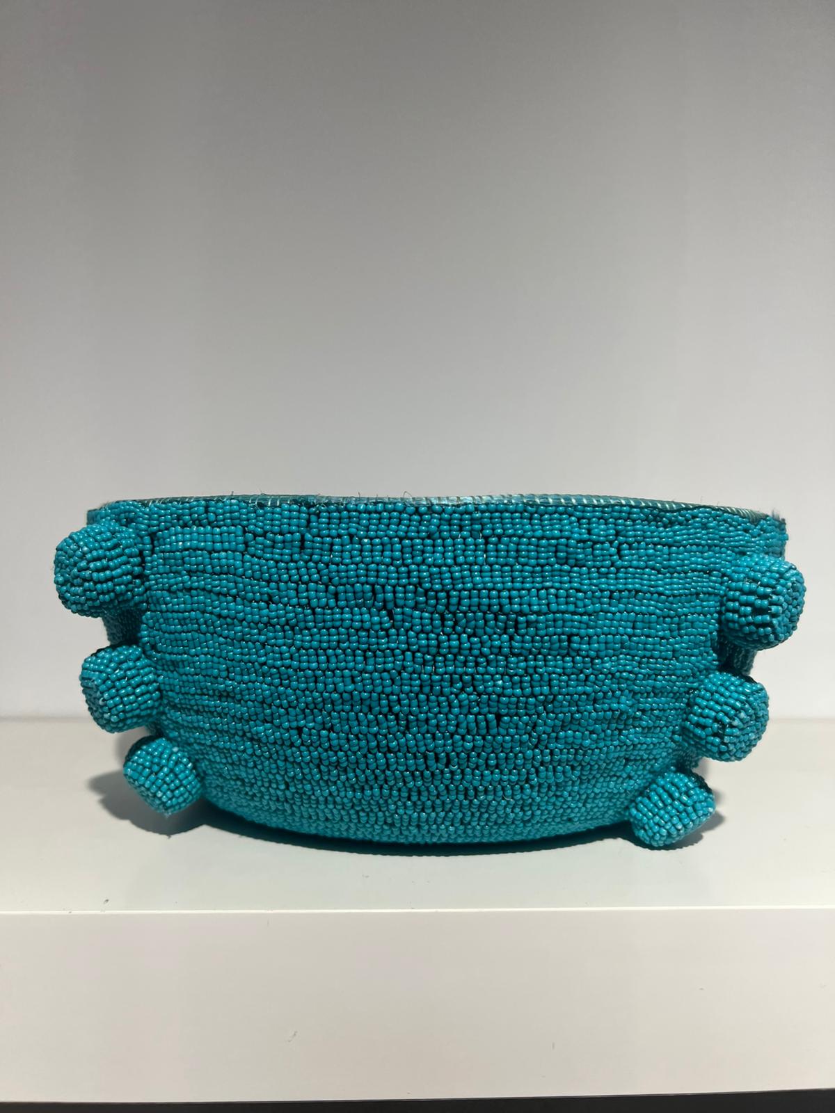 Beaded Bowl