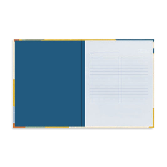 Sol Hand Painted Folio