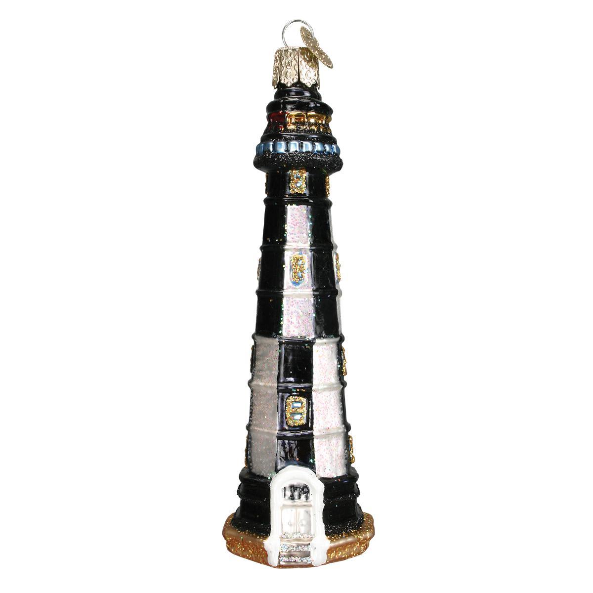 New Cape Henry Lighthouse Ornament (Gift Boxed)