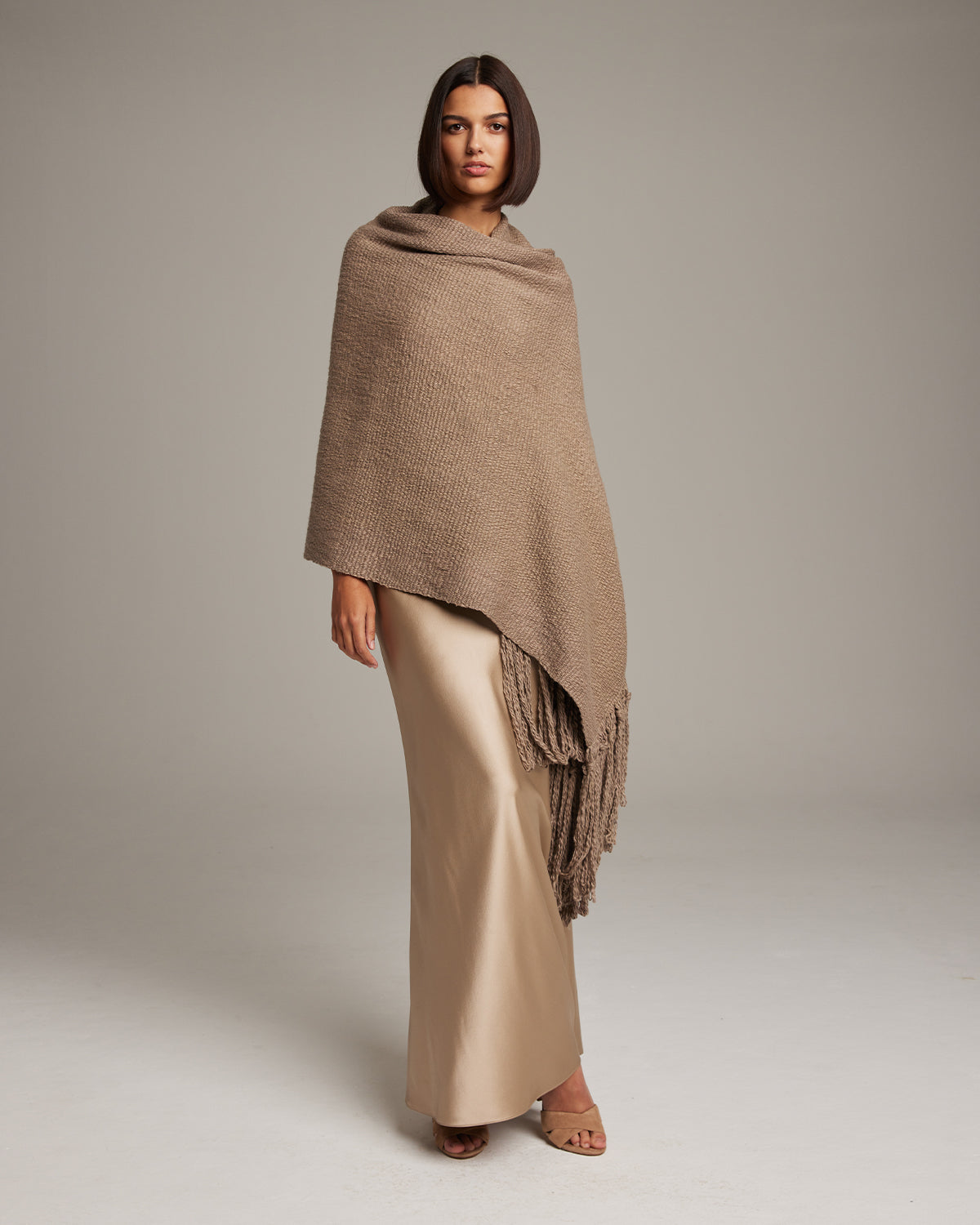 Flammé Fringe Wrap