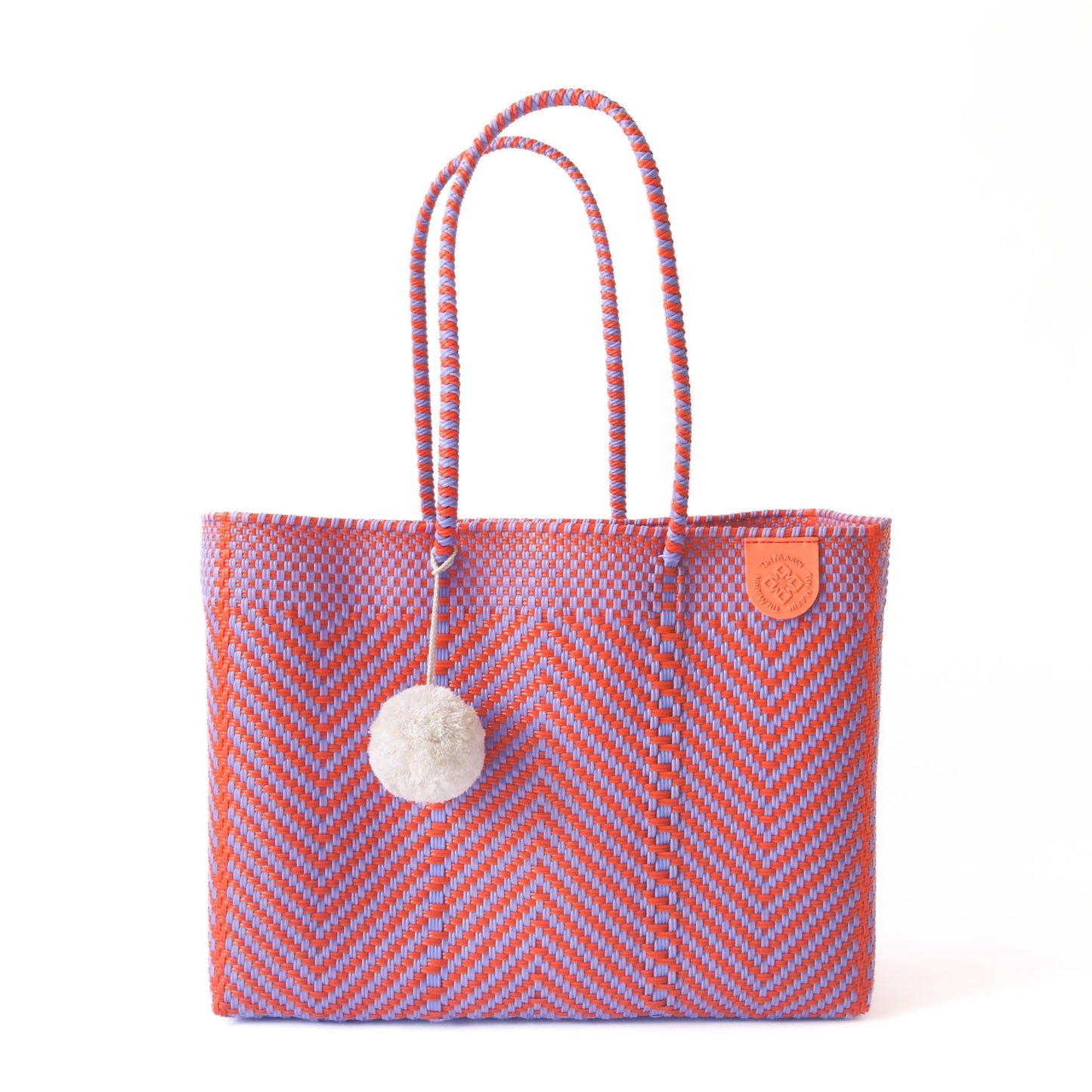 Positano Handwoven Super Tote