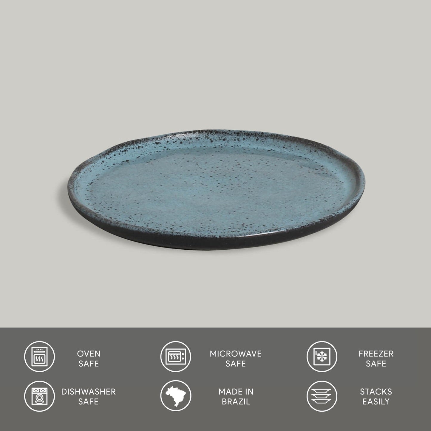 Bread Plate Set of 6