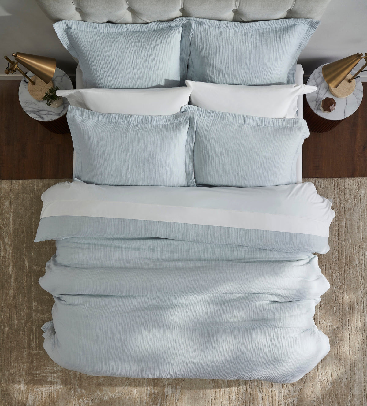 Dream Organic Cotton Duvet Cover