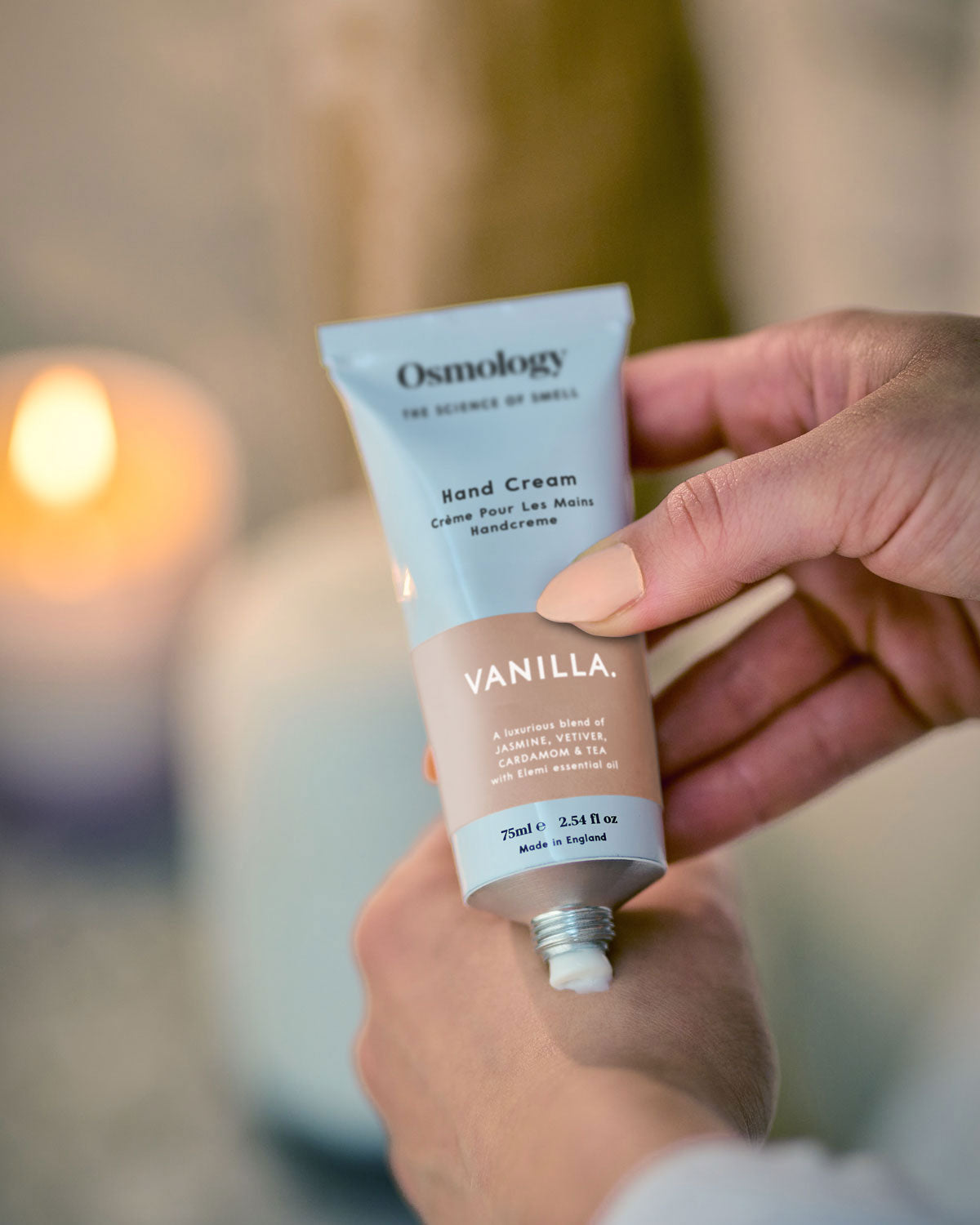 Vanilla Hand Cream