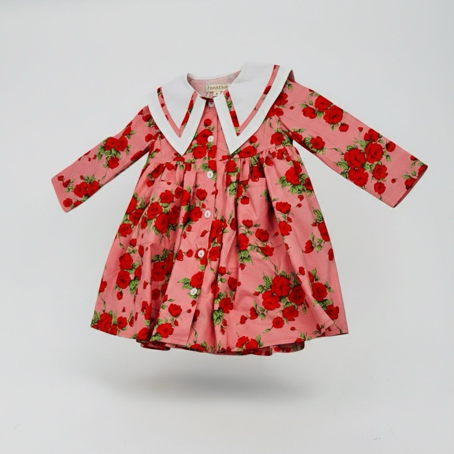 Garden Dress | Vintage Rose