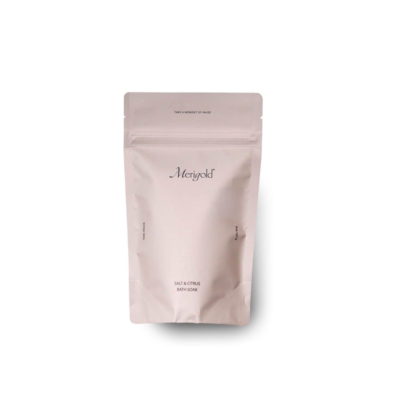 Bath Oil + Salt & Citrus Bath Soak Bundle