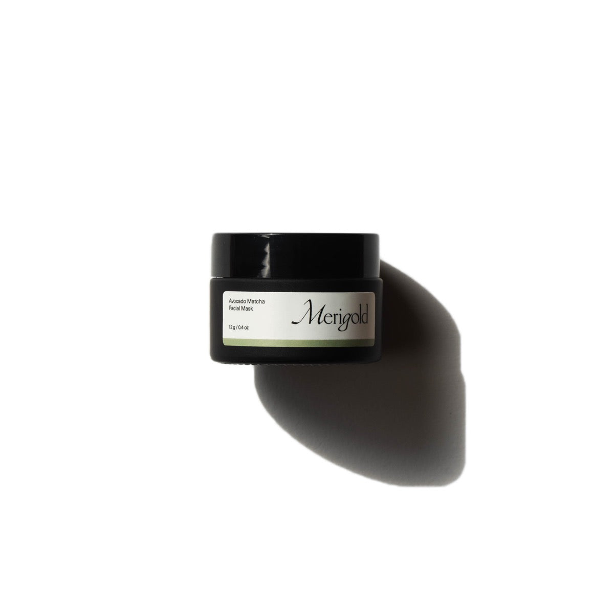 Avocado Matcha Mask