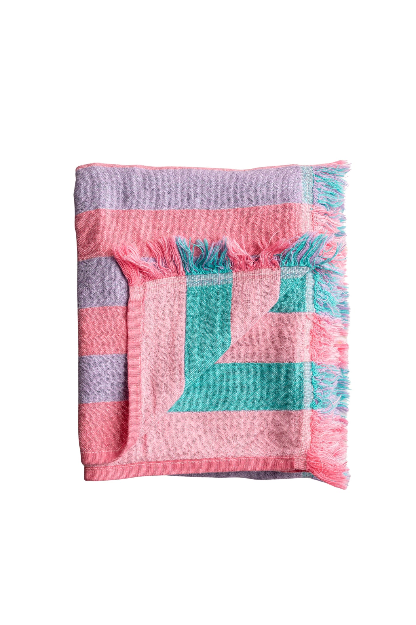 Cabana Stripe Beach Towel