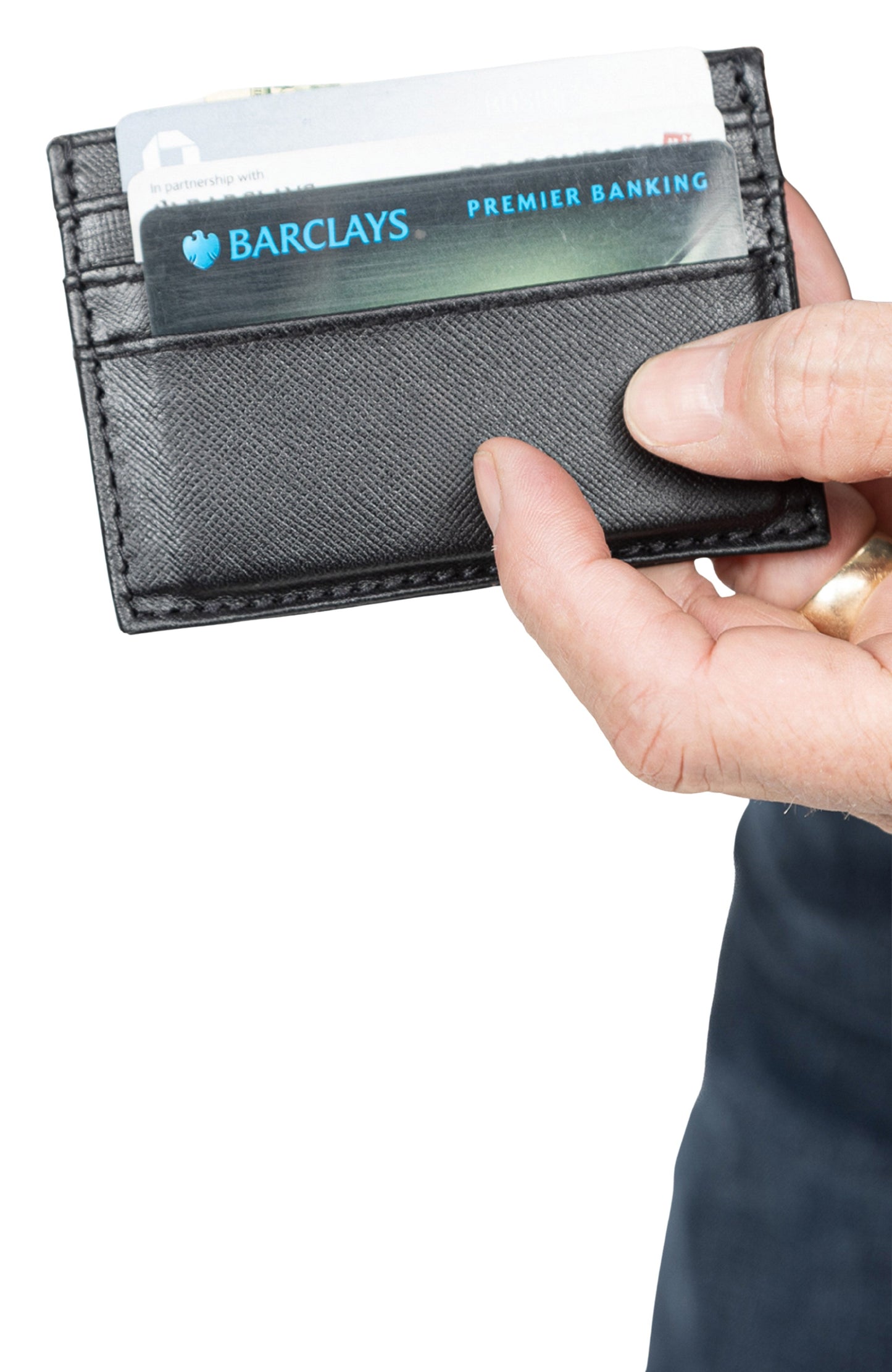 Call Signs Card Holder