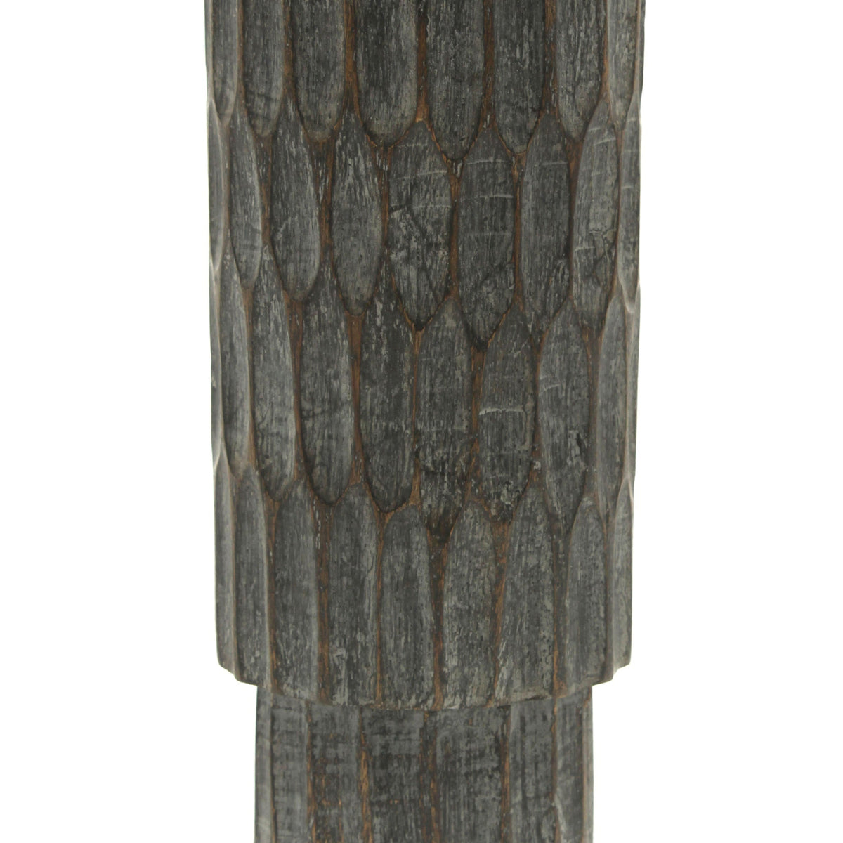 Decorative Candle Holder | Wooden Candle Stand | Elegant Home Accent Piece