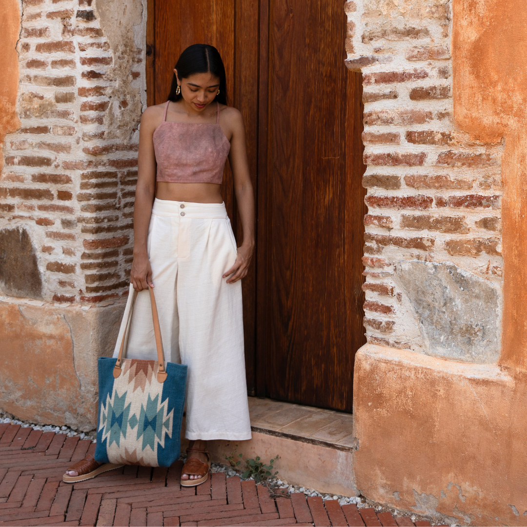Playa Bucket Tote