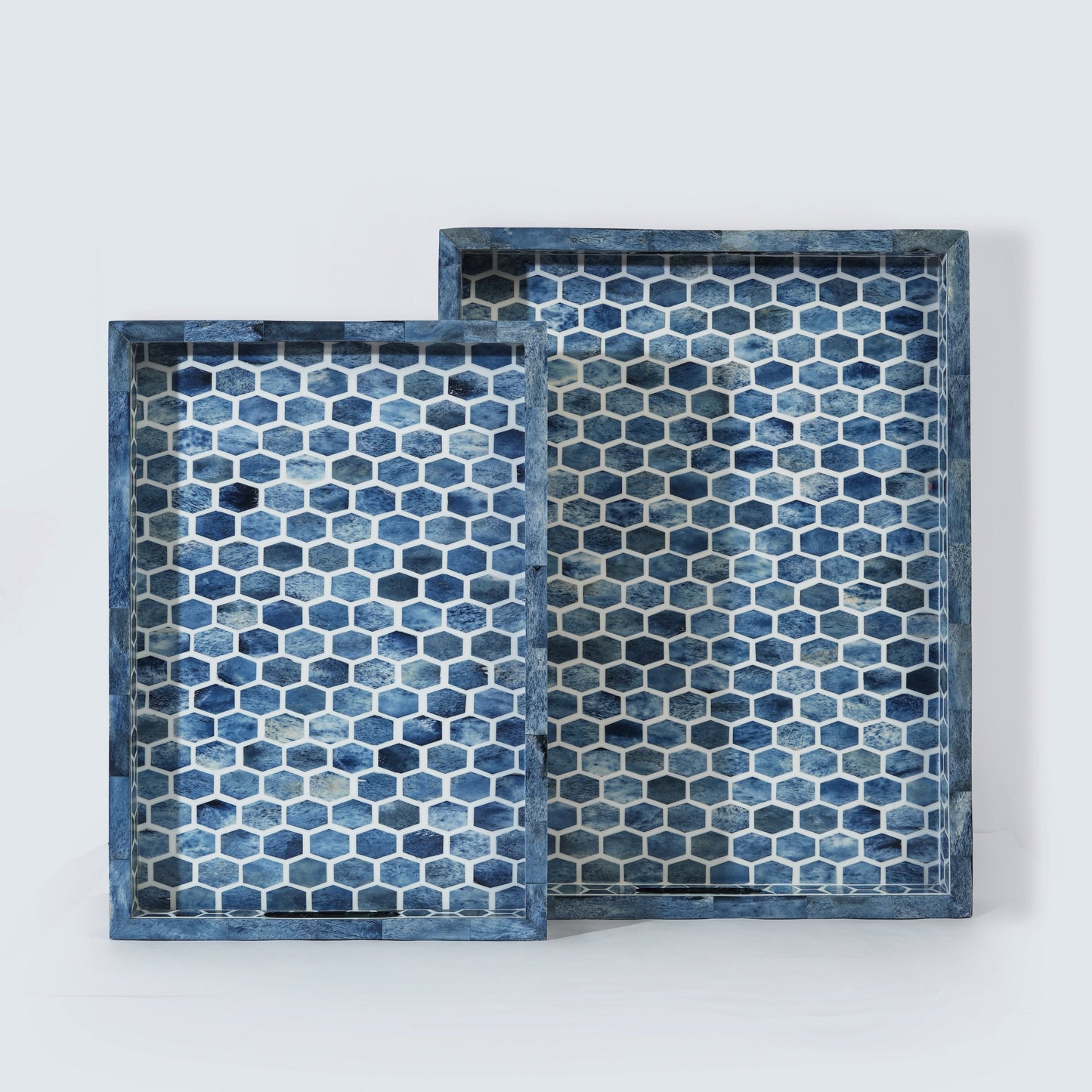 Gramercy Bone Inlay Trays