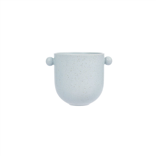 Saga Pot - Flint Blue
