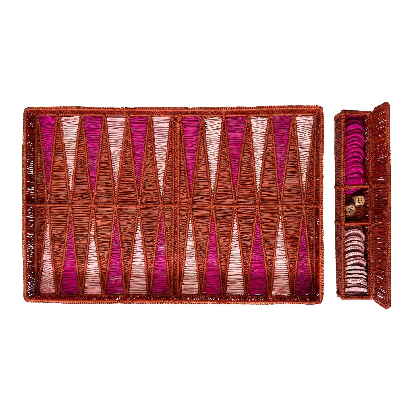 Backgammon Board Game