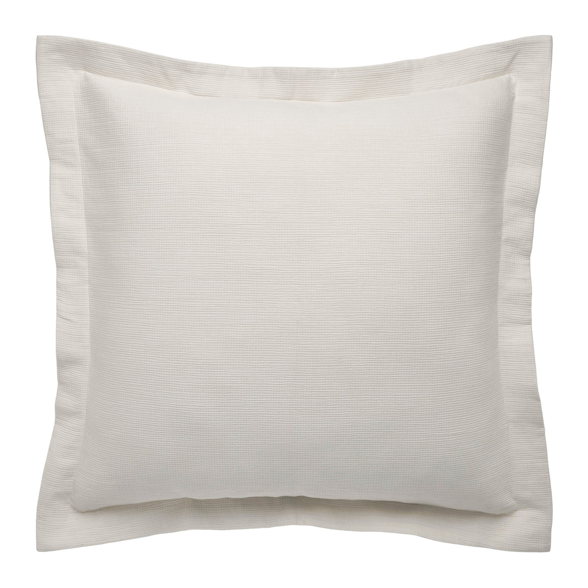 Vienna Texture Cotton Duvet Sham