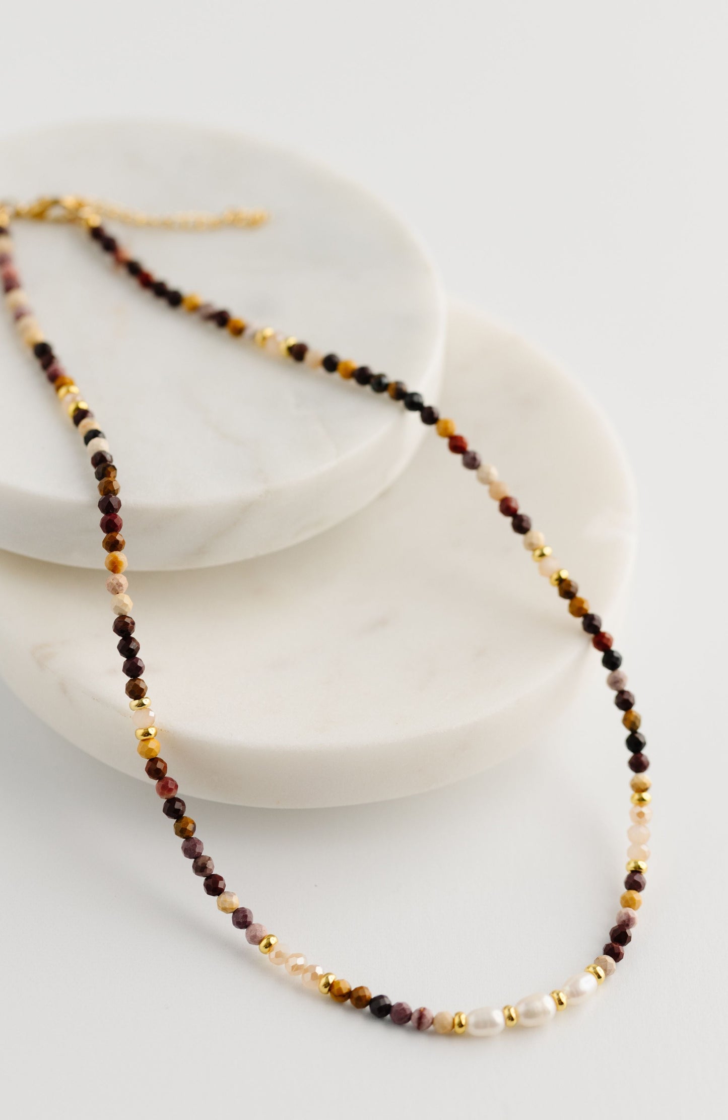 Mookaite Necklace